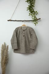 Checkmate unisex Kurta