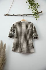 Checkmate unisex Kurta