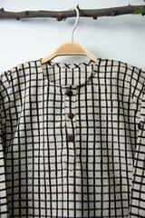 Checkmate unisex Kurta