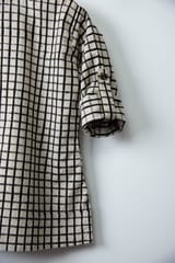 Checkmate unisex Kurta