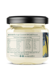 Virgin Coconut Oil