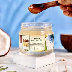 Virgin Coconut Oil