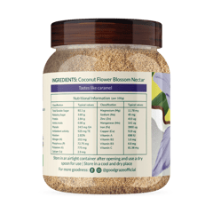 Coconut Sugar