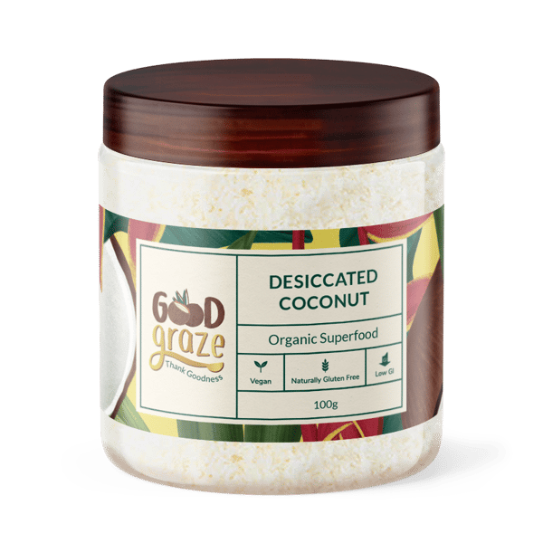 Desiccated Coconut