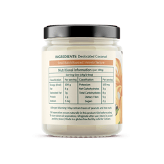 Coconut Butter