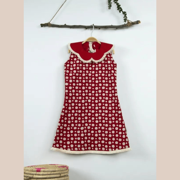 Red Riding Hood dress