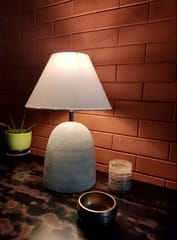 Grey collection Table Lamp