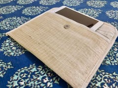 Sisal Fibre Pouch for iPad