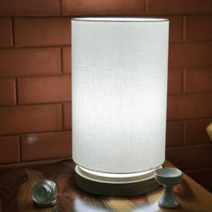 Cylinder Table Lamp