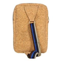 Cork Leather Backpack