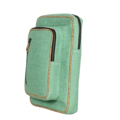 Mint Green Backpack