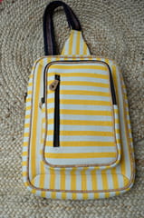 Mellow Yellow Backpack