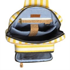 Mellow Yellow Backpack