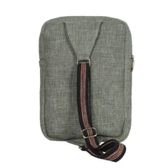 Sardine Grey Backpack