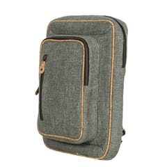 Sardine Grey Backpack