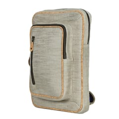 Mushroom Grey Backpack