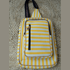 Mellow Yellow Backpack