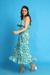 Rainforest Maxi Dress