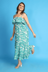 Rainforest Maxi Dress