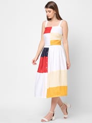 Colour Pop Co-ord