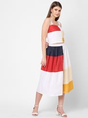 Colour Pop Co-ord