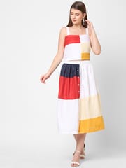 Colour Pop Co-ord