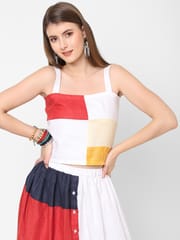 Colour Pop Co-ord