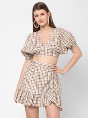 Dolman Sleeve Co-ord