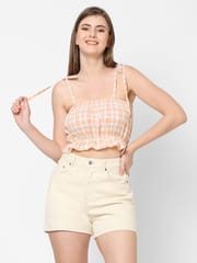 Orange Candy Top