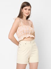 Orange Candy Top