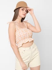 Orange Candy Top