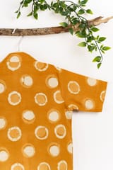 Sunkissed shirt in Pure Cotton