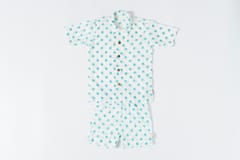 Polka Unisex Co-ord set