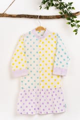 Polka Party Tennis style dress