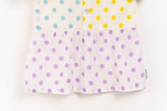 Polka Party Tennis style dress