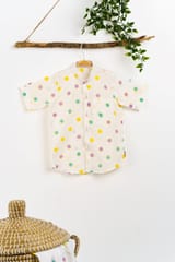 Polka Party shirt