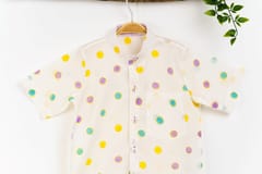 Polka Party shirt