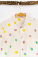 Polka Party shirt