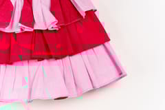 Gulabo Tiered Skirt