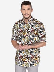 The Vibrant Tropical Shirt