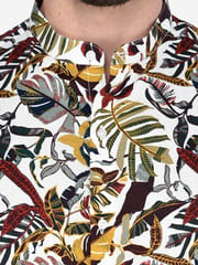 The Vibrant Tropical Shirt