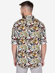 The Vibrant Tropical Shirt