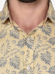 The Fern Impression Shirt