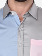 The Colour Block Shirt