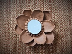 3-D Lotus Diya/Tealight Holder