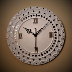 Lippan Kaam Wall Clock