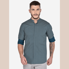 The Indo Ethnic Shirt