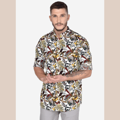 The Vibrant Tropical Shirt