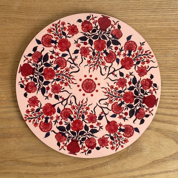 Trivet - Chintz