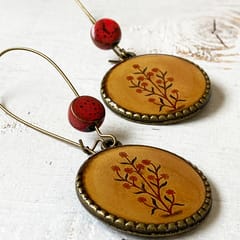 Hoop With Beads - Amer Fort